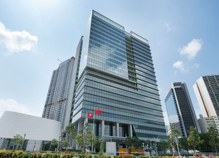 香港啟德工業(yè)大廈 香港啟德工業(yè)大廈