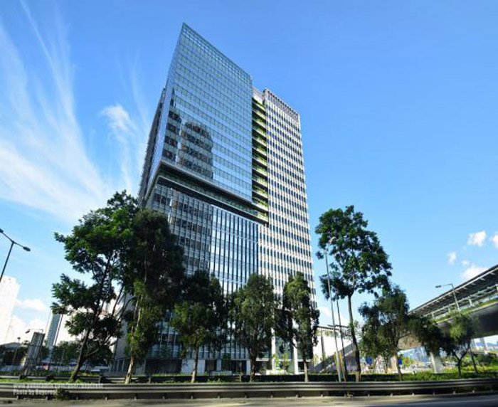 香港啟德工業(yè)大廈 香港啟德工業(yè)大廈