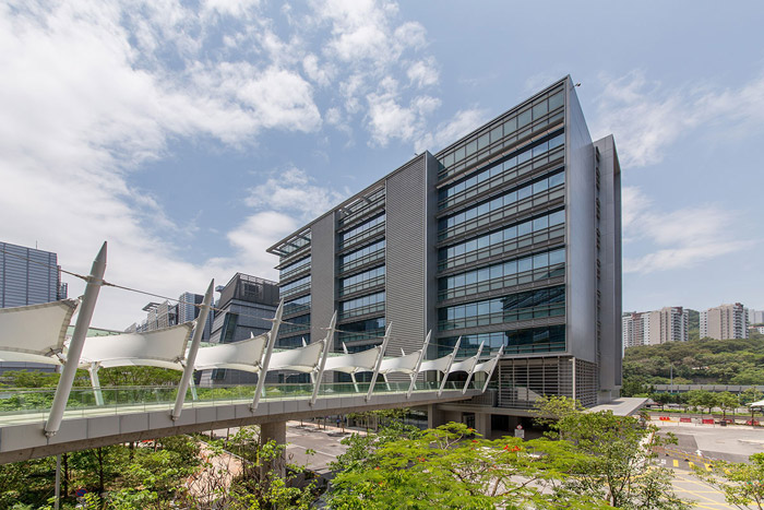 香港科學(xué)園三期 香港科學(xué)園三期