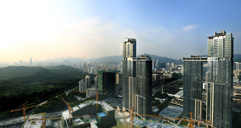 深圳市蘇梅島上山 深圳市蘇梅島上山