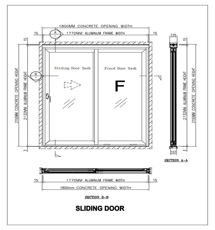 Sliding Door Sliding Door
